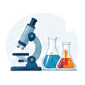 Comprehensive diagnostic facilities icon