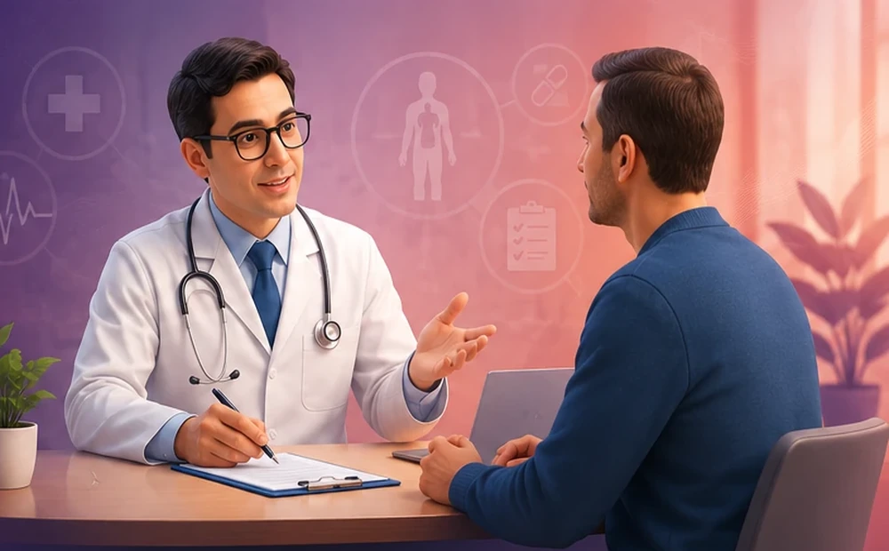 General Medicine at Eskay Hospital
